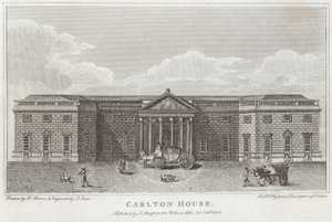 Carlton House de English School