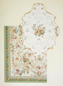 Design de tapetes (wc no papel) de English School
