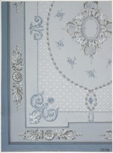 Design de tapetes (wc no papel) de English School