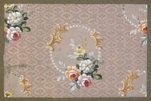 Design de tapetes (wc no papel) de English School