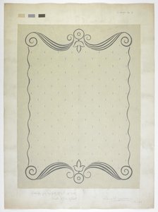 Design de tapetes (wc no papel) de English School