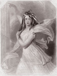 Cassandra (uma profetisa) (Troilus e Cressida) (Troilus e Cressida) em - "Shakespeare Women
