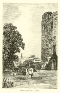 Castelo, ashby-de-la-zouch de English School