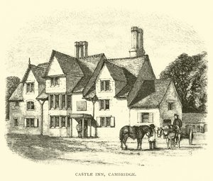 Castle Inn, em Cambridge de English School