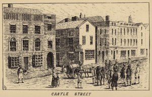 Castle Street de English School