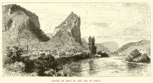 Castelo de Arco no Val di Sarca de English School