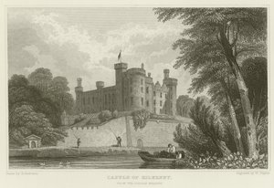 Castelo de Kilkenny de English School