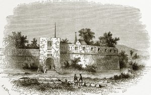 Castelo de Trebigne de English School