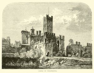 Castelo de Villafranca de English School