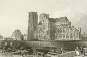 Catedral de Notre Dame - Paris de English School