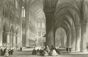 Catedral de Notre Dame - Paris de English School