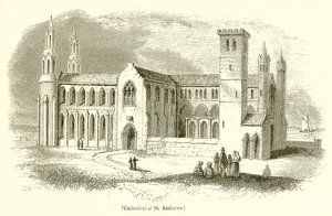 Catedral de St. Andrews de English School