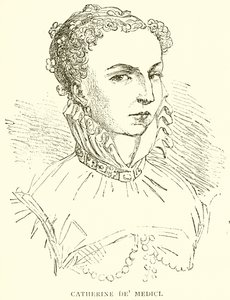 Catarina de Médicis de English School