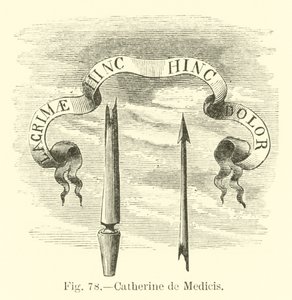 Catarina de Médicis de English School