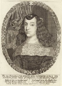 Catarina de Bragança de English School