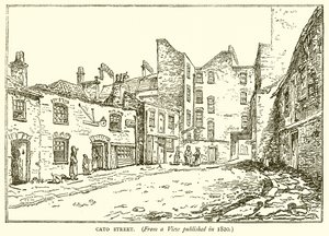 Rua Cato de English School