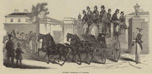 Quartel de Cavalaria, em Windsor de English School