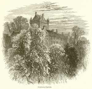 Castelo de Cawdor de English School