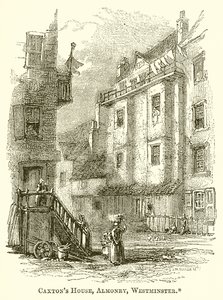 Caxtons House, Almonry, Westminster