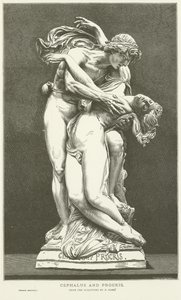 Cefalo e Procris de English School