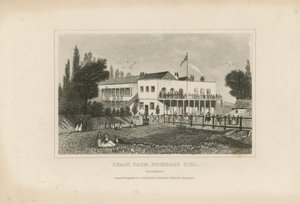 Chalk Farm, Primrose Hill de English School