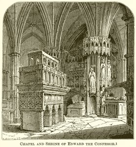 Capela e Santuário de Eduardo, o Confessor de English School