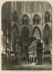 Capela e Santuário de Eduardo, o Confessor de English School