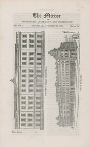 Charing Cross Hospital e West Strand de English School