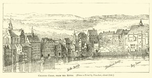 Charing Cross, do rio de English School