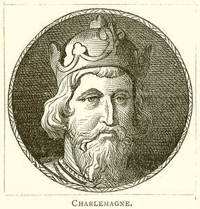 Carlos Magno de English School