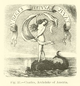 Charles, arquiduque da Áustria de English School