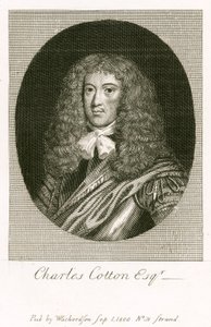 Charles Cotton de English School
