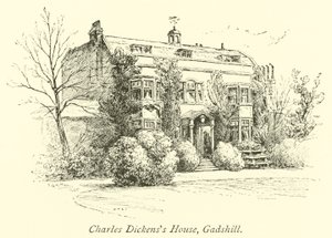 Charles Dickenss House, Gadshill de English School