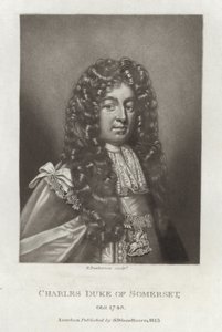 Charles Duke of Somerset de English School