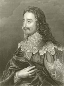 Charles I de English School