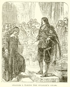 Charles eu levando a cadeira de alto-falantes