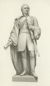 Charles James Napier, general britânico de English School