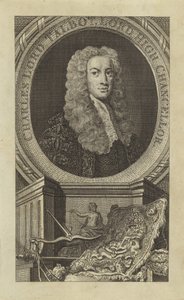 Charles Lord Talbot, Senhor Alto Chanceler de English School