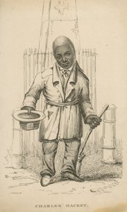 Charles Mackey de English School