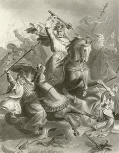 Charles Martel na Tours de English School