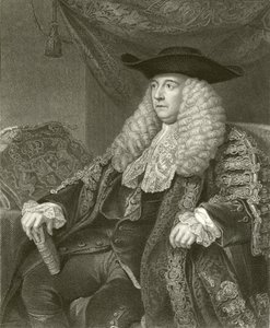 Charles Pratt, primeiro conde de Camden de English School