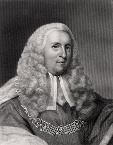Charles Pratt, gravado por H. Wallis, ilustração de "Historical Sketches of Statesmen", publicado em Londres, 1843 de English School
