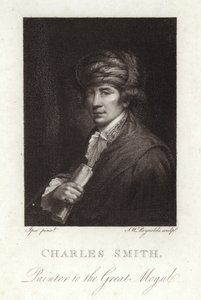 Charles Smith de English School