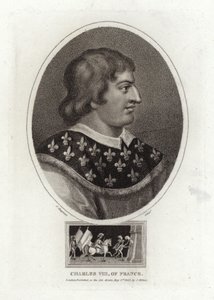 Carlos VIII da França de English School