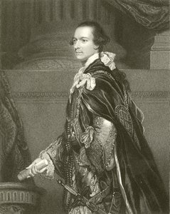 Charles Wentworth, Marquês de Rockingham de English School