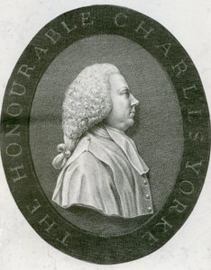 Charles Yorke (1722-1770) de English School