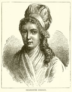 Charlotte Corday de English School
