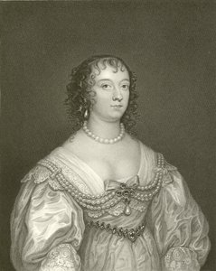 Charlotte De La Tremouille, condessa do Derby de English School