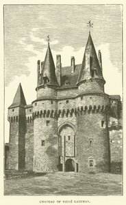 Chateau of Vitre Gateway (gravação) de English School