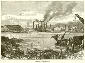 Dockyard de Chatham de English School